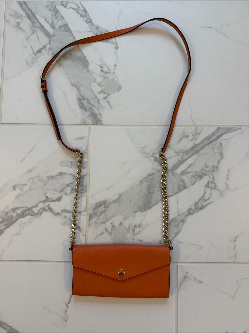Michael Kors Wallet on Chain